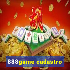 888game cadastro